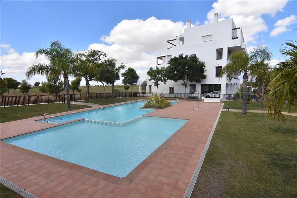 Golf Course View Penthouse Apartment El Romero Bagian luar foto