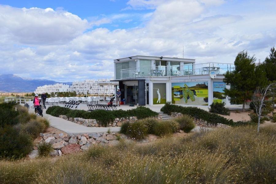 Golf Course View Penthouse Apartment El Romero Bagian luar foto