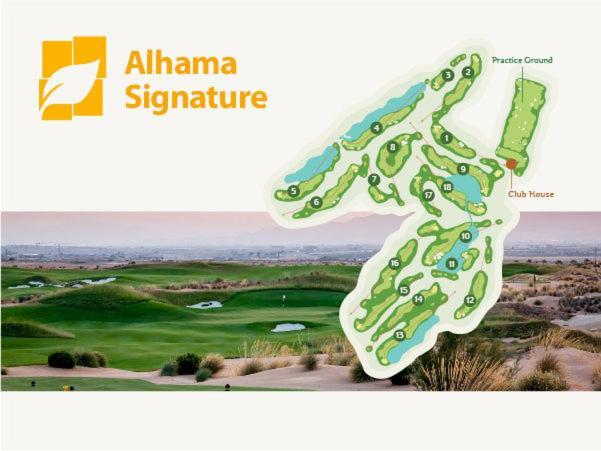Golf Course View Penthouse Apartment El Romero Bagian luar foto