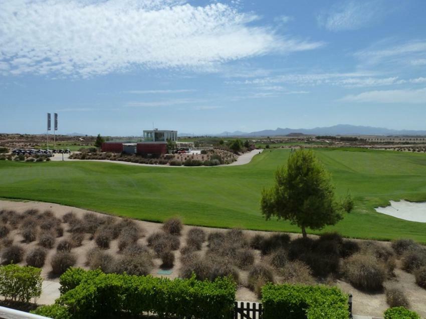 Golf Course View Penthouse Apartment El Romero Bagian luar foto