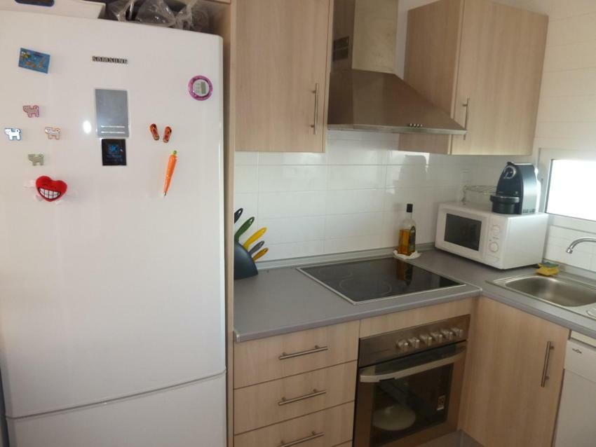 Golf Course View Penthouse Apartment El Romero Bagian luar foto