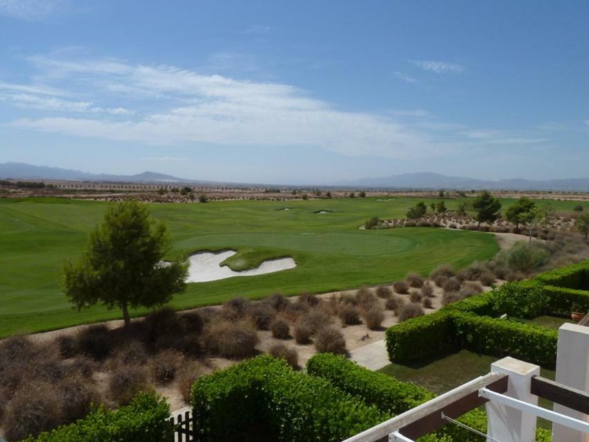 Golf Course View Penthouse Apartment El Romero Bagian luar foto
