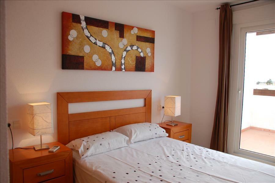 Golf Course View Penthouse Apartment El Romero Bagian luar foto