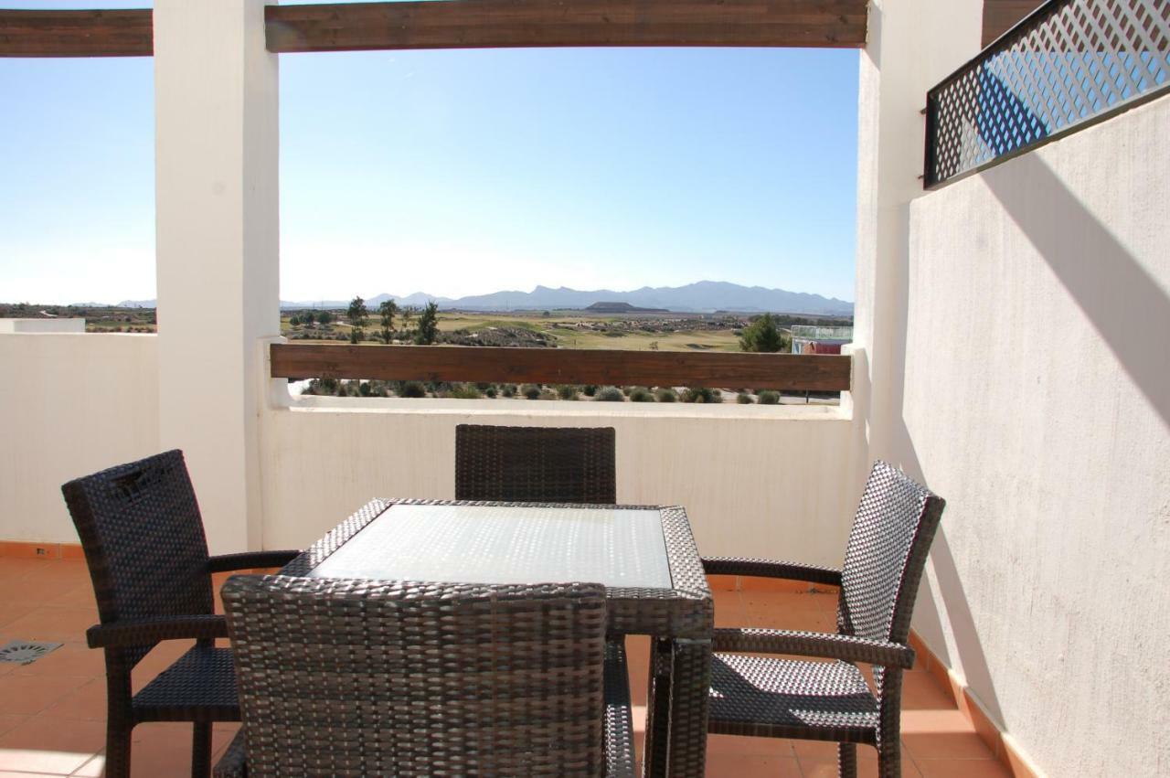 Golf Course View Penthouse Apartment El Romero Bagian luar foto