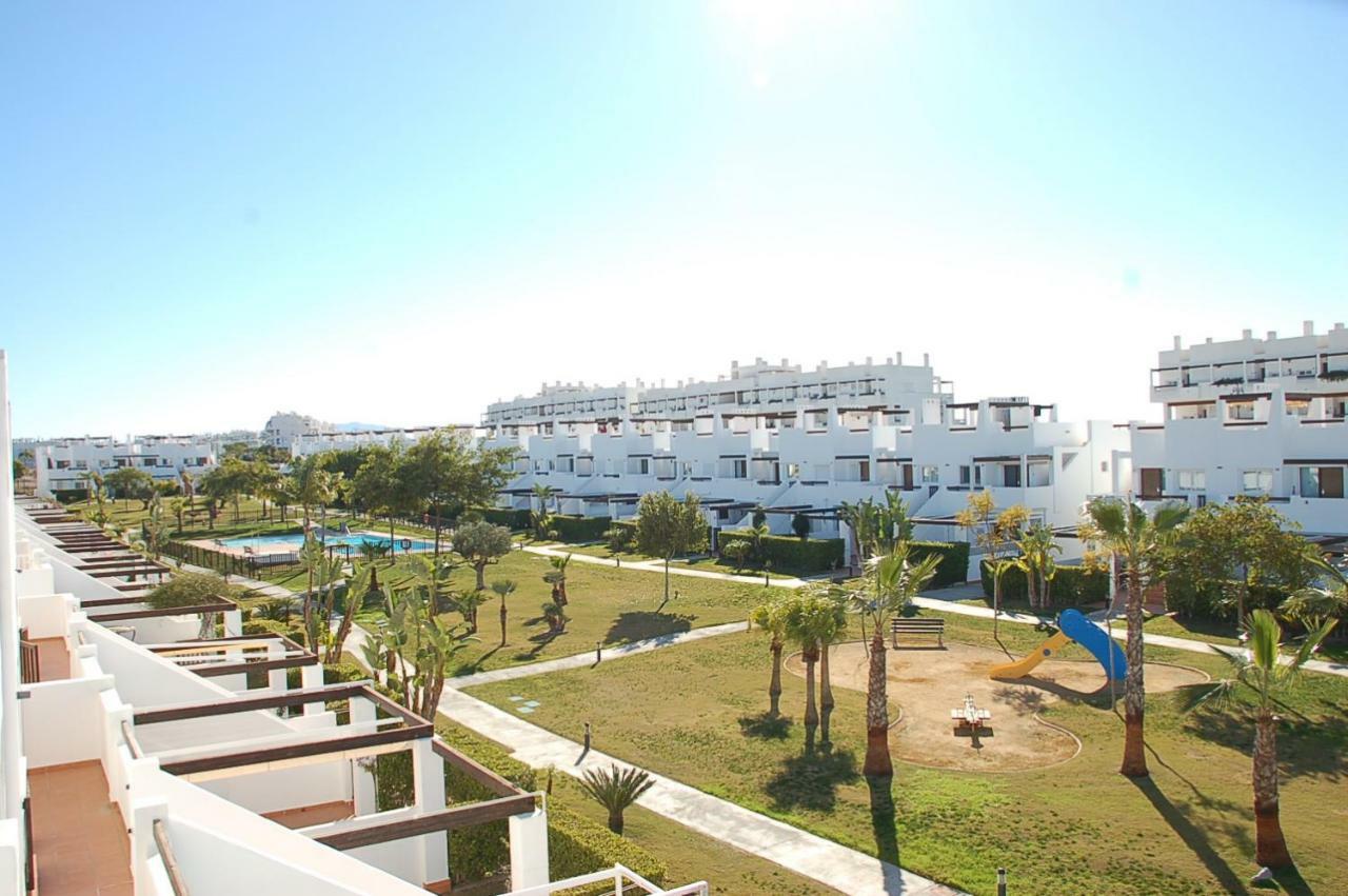 Golf Course View Penthouse Apartment El Romero Bagian luar foto
