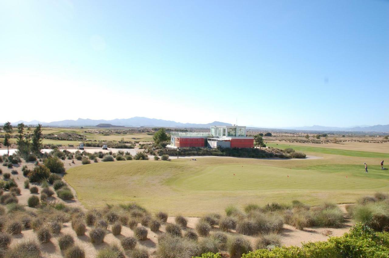 Golf Course View Penthouse Apartment El Romero Bagian luar foto